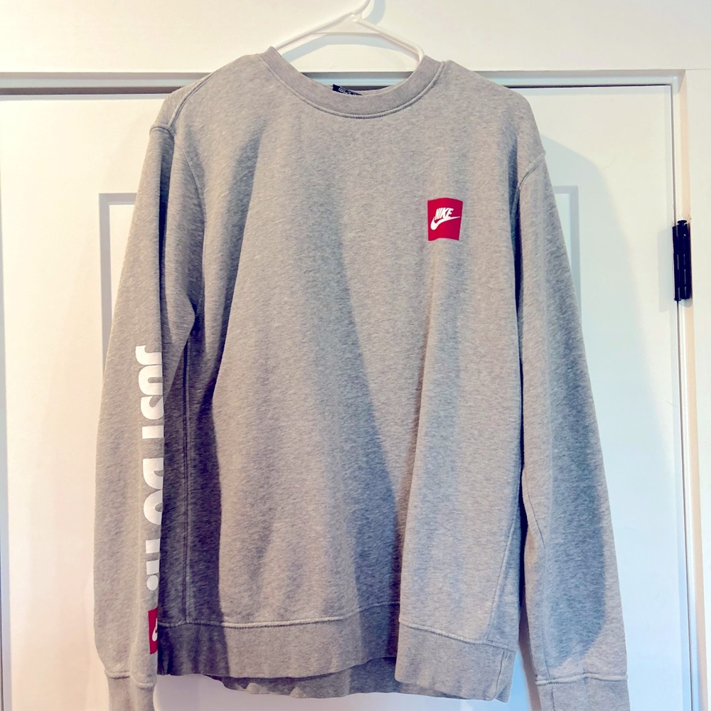 Nike sportswear sweater.